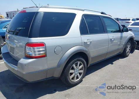 2008 Ford Taurus X Sel z USA, uszkodzony, nr VIN 1FMDK02W48GA04953